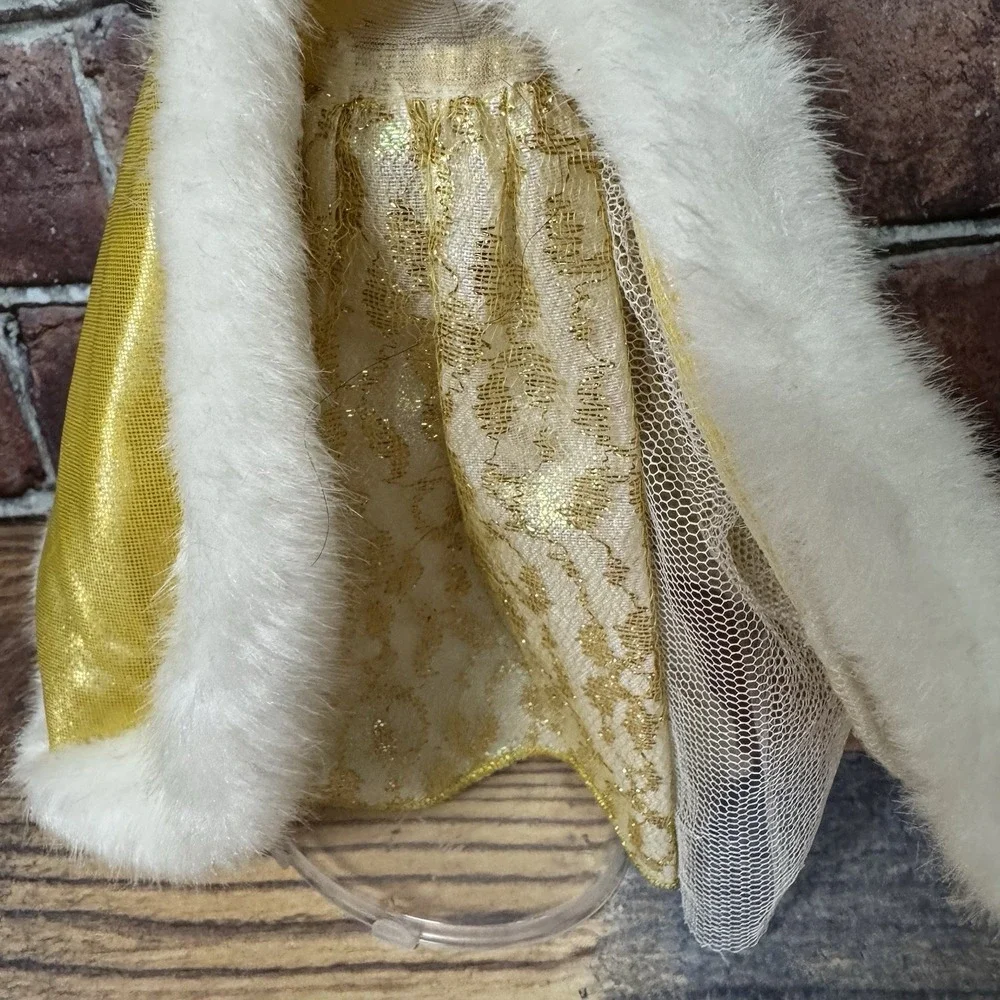 Mattel barbie dress